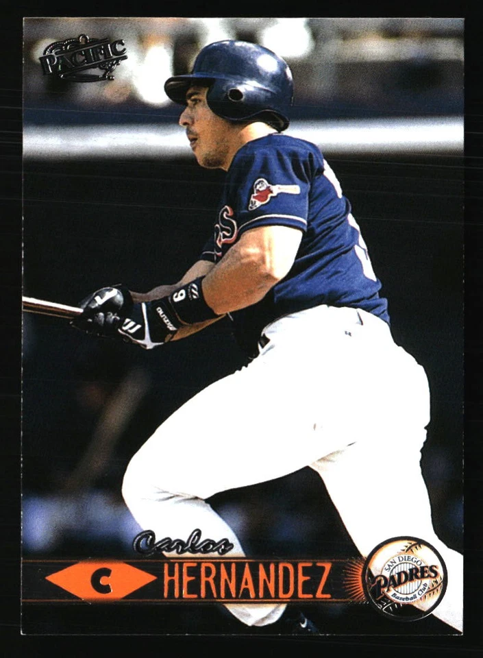 San Diego Padres Baseball Cards - Choose from 100s Quantity Discount Part 15 - Image 1 of 1