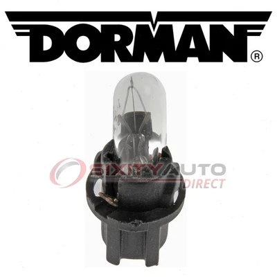 Dorman Instrument Panel Light Bulb for 1998-2003 Toyota Sienna Electrical rm Foto 1 de 4