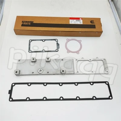 Intake Manifold Plenum Grid Heater Plate For 6.7L Dodge RAM Cummins 2500 3500 - Image 1 of 4