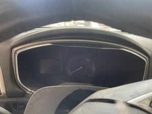 Used Speedometer Gauge fits: 2016 Ford Fusion cluster MPH ID GS7T-10849-JA thru - Picture 1 of 24