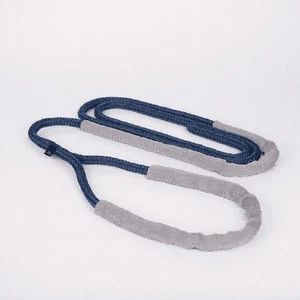 Poly Ropes Storm X Ø 18 Mm Longueur 6 M Amarre Navy/Grey - Bild 1 von 1