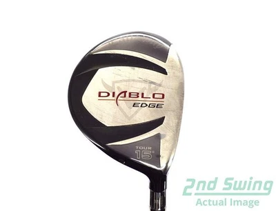 Callaway Diablo Edge Tour Fairway Wood 3 Wood 3W 15° Graphite X-Stiff Right 43.7 - Image 1 of 4