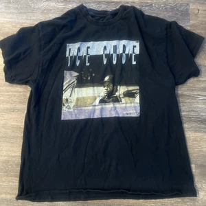Ice Cube Hip Hop Rap Shirt Outta Compton Vintage Y2K Extra Large - Bild 1 von 4