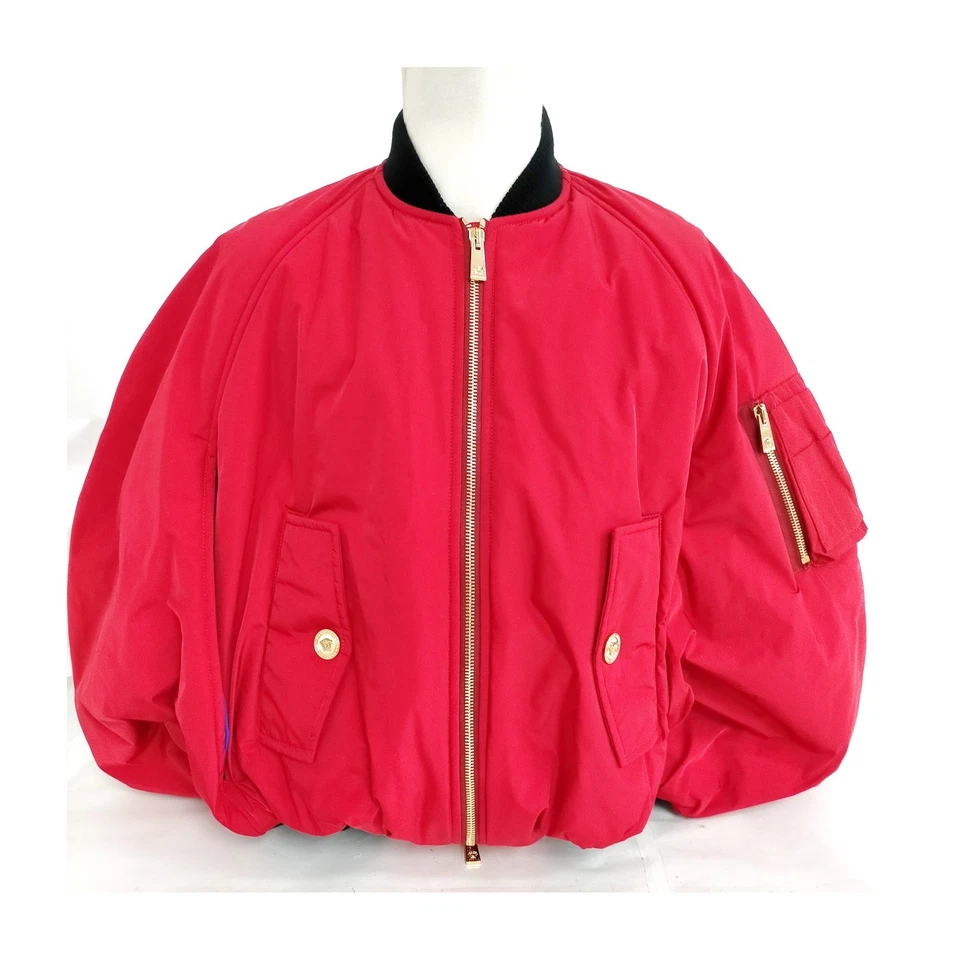 SIN TARIFA Versace Abrigos Damas Poliéster 40 2869164 - Imagen 1 de 4