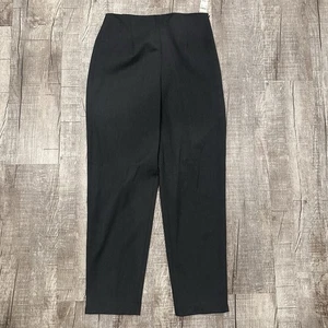 Talbots Stretch Gray Dress Pants Womens Size 10 NWT Career Work Office Trousers - Picture 1 of 9