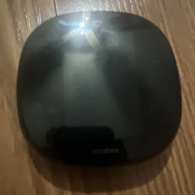 ecobee ecobee4 Smart Programmable Thermostat - Black (EB-STATE4-01) - Image 1 of 3