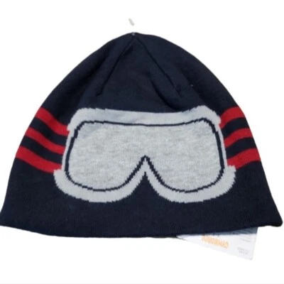 Gymboree boy beanie hat size 5-7 Ski mask - Image 1 of 4