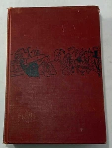 Vintage 1944 The Thorne Smith Triplets Sun Dial Press Illustrated by Rose - Imagen 1 de 6