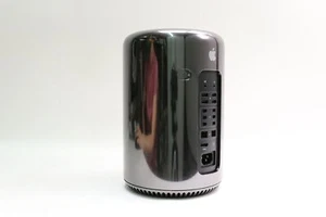 Mac Pro 2013, CTO, Intel Xeon E5-1650 v2, 24 GB, 512 GB SSD, 2x AMD FirePro D500 - Imagen 1 de 5