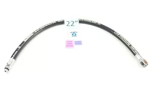 Tubo regolatore 22"" fili maschio 3/8"" immersioni immersioni bassa pressione LP #4833 - Foto 1 di 7