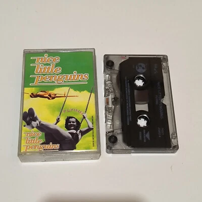 Nice Little Penguins - Flying 1994 - ORIGINAL indonesia tapes - Image 1 of 4