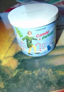 Goose Creek Elf 14.5 Ounce 3-Wick Candles * candy cane forest - Picture 1 of 4