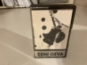 Zeni Geva Distorted Live Cassette Tape Rare Japan 1991 Edition of 100 Noise Rock - Picture 1 of 6