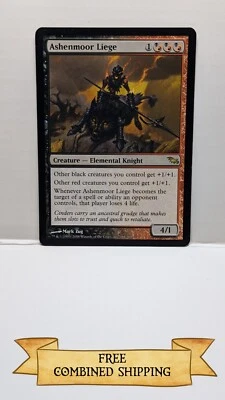 Ashenmoor Liege Shadowmoor Regular - Image 1 of 3