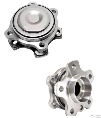 FRONT WHEEL HUB BEARING ASSEMBLY FOR BMW 530i (2017-2021) LEFT &RIGH SIDE (PAIR) - Image 1 of 3