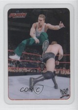 2006 Lamincards WWE Jumping Foot Stomp #130