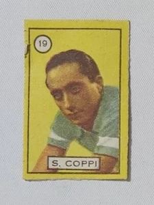 I101146 Fg34/ Figurina Biscotti Bovolone - Ciclismo - COPPI - Picture 1 of 2