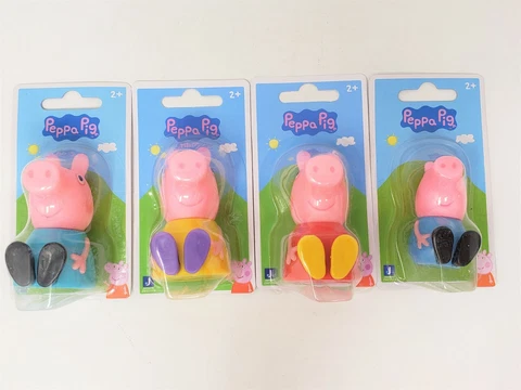 Eone Peppa Pig Figure Cover