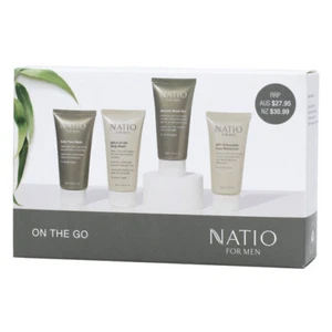 Natio For Men - On The Go Pack - Picture 1 of 1