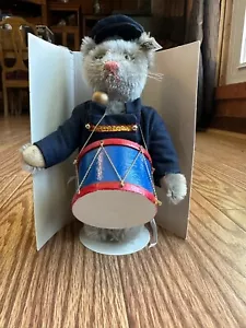 Steiff Golden Age of the Circus CAT BANDMAN in Box - 0122.19 - 1988 - Bild 1 von 5