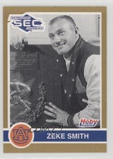 1991 Hoby Stars of the SEC Zeke Smith #48