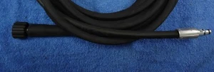 KÄRCHER K SERIE SCHLAUCH 20M VERSCHRAUBUNG 22MM WEIBLICH X MÄNNLICH PISTOLE Q LÖSESONDE - Bild 1 von 7