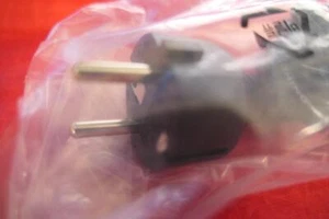 ¡NUEVO Cable de CA Escáner Fujitsu E, PA63083-1831 Europa CEE7 a CS Adaptador de Alimentación! - Imagen 1 de 1