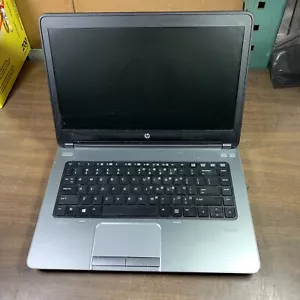 HP PROBOOK 640 G1 INTEL CORE I7-4600M 2.90GHZ 4GB RAM **NO HD/ NO CADDIE - Picture 1 of 5