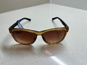 Tifosi Optics Sunglasses - Swank - Crystal Brown / Onyx  Style #1500408179 ~NIB