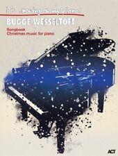 It's Snowing On My Piano | Songbook. Christmas Music For Piano | Wesseltoft