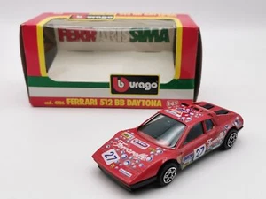 Bburago Modellauto | Ferrari 512 BB Daytona | Maßstab 1:43 - Picture 1 of 4