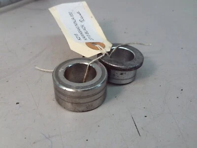 Par de espaciadores de rueda trasera para Kawasaki Ninja 650 2012 a 2016 Foto 1 de 4