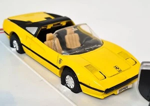 Corgi 1/36 - Ferrari 308 GTS Yellow + Badge 94045 Diecast Scale Model Car - Picture 1 of 7