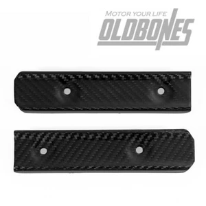 100% Carbon Fiber Motorcycle Side Panels Cover Gloss For Kawasaki Z900 RS 2018 - Bild 1 von 11