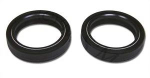 Harley Davidson New 39mm Showa K&L Front Fork Damper Oil Seal Set 0109-050 - Picture 1 of 2
