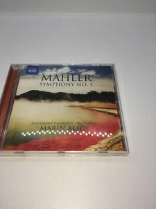 Mahler Symphonie Nummer 1 Martin Alsop Baltimore Symphony Orchestra Langsam - Bild 1 von 2