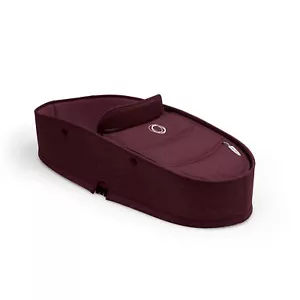 Bugaboo Bee5 Bassinet Tailored Fabric Set, Red Melange - Picture 1 of 1