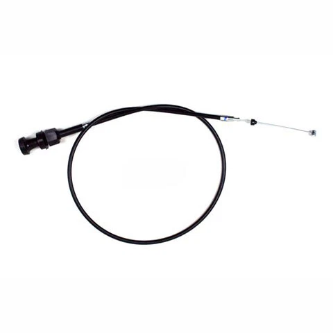 MOTION PRO 1979-1982 Honda CX500C Custom BLACK VINYL CHOKE CABLE 02-0158 - Image 1 of 2