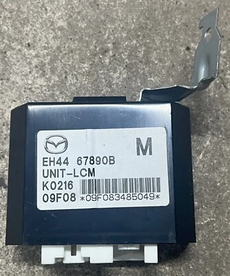 👍MÓDULO DE CONTROL DE FAROS MAZDA CX7 2010-2012 Foto 1 de 4