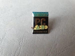 Pin's INFORMATIQUE / ELECTRONIQUE - ordinateur PC Digital Integration - Bild 1 von 12