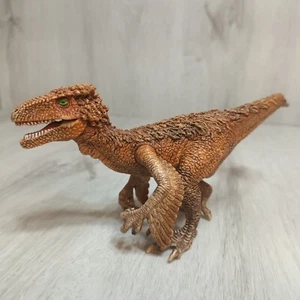 Schleich Feathered Velociraptor Dinosaur Raptor Toy Figure Model 2016 - Picture 1 of 3