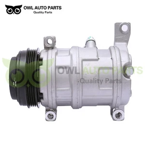 Compresor de CA se adapta a Cadillac Escalade Suburban Tahoe Yukon 00-09 FABRICANTE DE EQUIPOS ORIGINALES 10S20F 77363 - Imagen 1 de 4