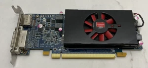 Dell AMD Radeon HD 7570 1GB DDR5,PCI-E x16 Low Profile Graphics Card-Ref:1626 - Picture 1 of 4