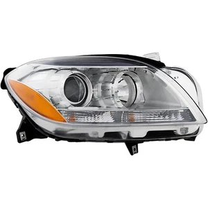 Headlight For 12-15 Mercedes Benz ML350 Passenger Side - Picture 1 of 7