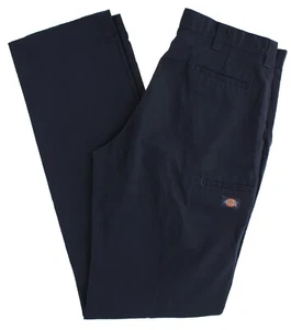 Dickies Flex Men's Pants, Tech-Pocket, Tall Length Unhemmed, Cotton Poly Blended - Picture 1 of 6