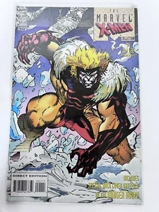Marvel 1994 X-Men Collection by Jim Lee Vol. 1 Book 1 Art Book Direct Edition - Picture 1 of 3