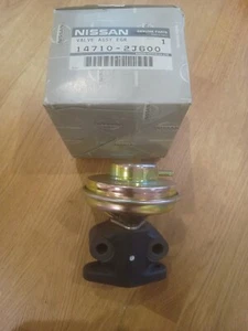 Nissan Primera P11,EGR valve,CD20T engines,years 96-99,new genuine part. - Picture 1 of 3