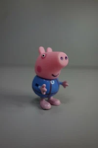 Peppa Pig GEORGE Figure - Picture 1 of 10