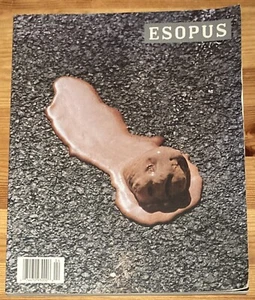 Esopus Magazine Number 4 Spring 2005 No CD - Picture 1 of 3