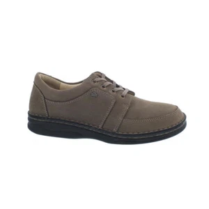 Finn Comfort Norwich, zapato bajo, Tango (cuero nobuk), óxidos (color barro) 1111- - Imagen 1 de 10